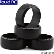 DS Racing CS3LF3P Competition III Slick Drift Tires (4) (LF-3P)