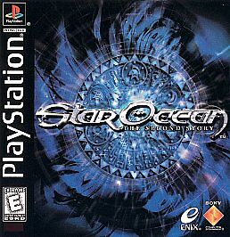 Star Ocean: The Second Story (Sony PlayStation 1, 1999) for sale