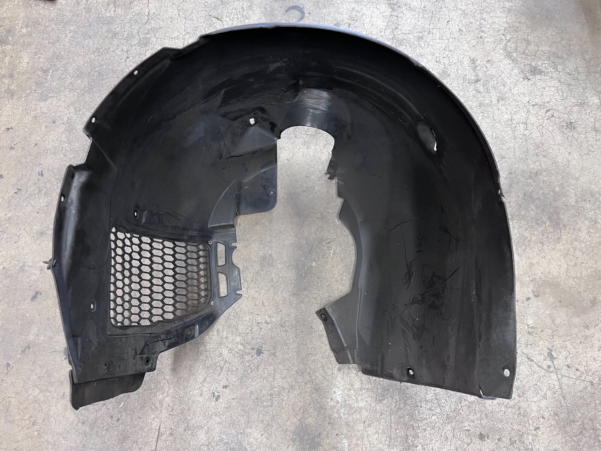 LAMBORGHINI HURACAN FRONT LEFT DRIVER LH WHEEL HOUSING LINER OEM  