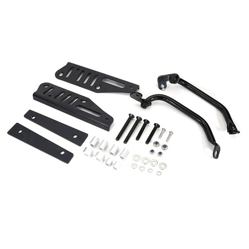 Accesorios adaptador de rack trasero apto para Suzuki V-Strom 1000 DL1000 - Imagen 5 de 12