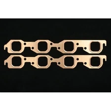 SCE GASKETS 4113 Pro Copper Header Gaskets For Chevrolet BBC