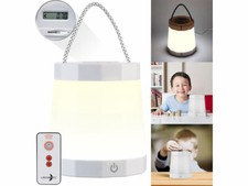 Lampe de chevet rechargeable