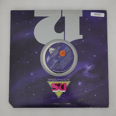 The Wonderland Band Thrill Me With Your Super Love PROMO SINGLE Vinyl Record Al