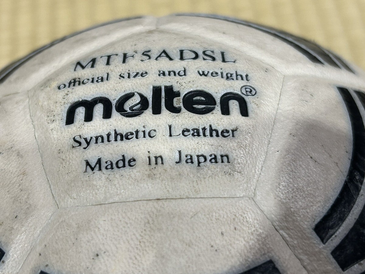 サッカーボール molten tango MTF5ADSL モルテン molten タンゴ クラブ5号球 黄色×ピンク色(508374475
