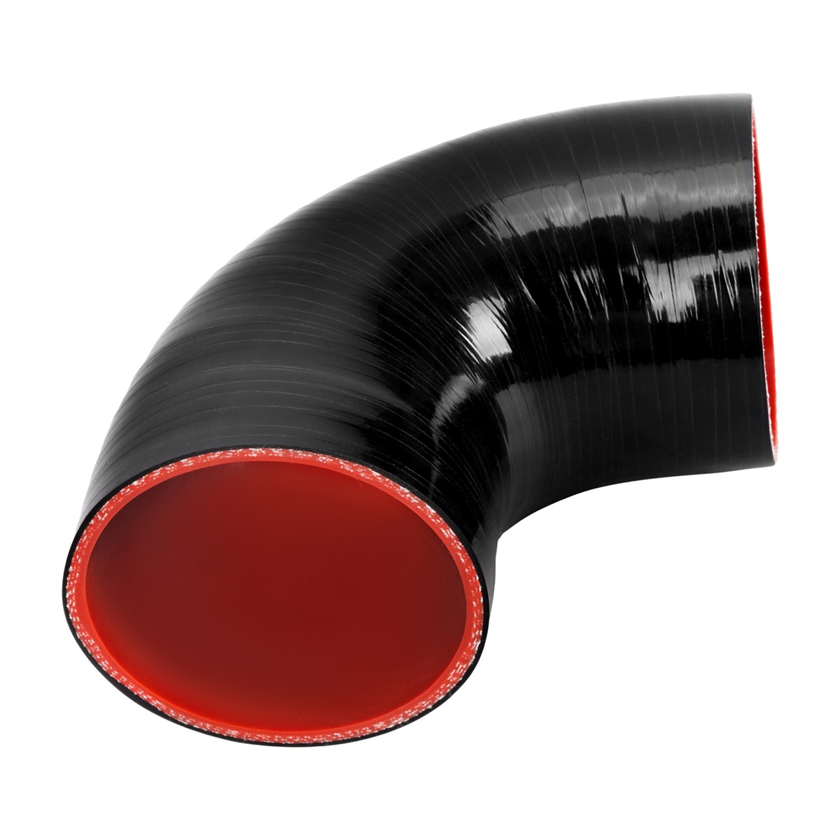 PQY - 2.5 64 millimetri Hump Tubo Flessibile In Silicone Intercooler Raccordo Tubo Tubo Blu e giallo PQY-HSH0025-QY  34