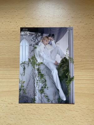 Stray Kids World Tour Maniac In Japan Encore MD Random Trading Card Hyunjin #1