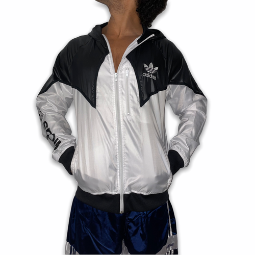 Rare Adidas Originals Nylon Windbreaker 