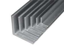 Acier D'Angle Galvanisé Profil D'Angle 500 - 1500Mm / 20X20X3 - 100X100X10Mm