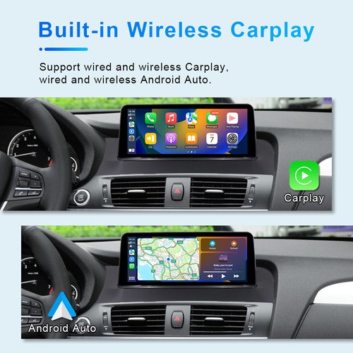For BMW X3 X4 F25 2014-2016 NBT System 10.25'' Car Linux Screen Navigation Radio - Picture 3 of 12