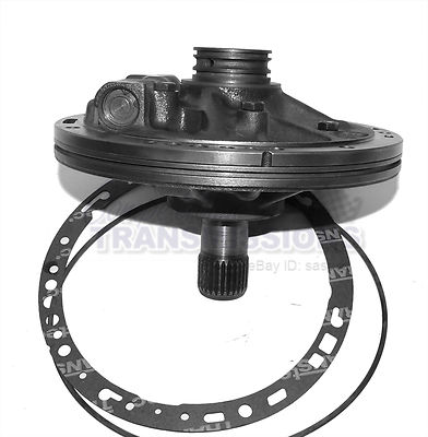 34500 - TH400 USED PUMP 6 BOLT 1971-98 - Product Details