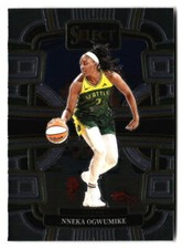2024 Panini Select WNBA #90 Nneka Ogwumike