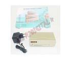 Switch VGA 2 uscite Alimentato Doppiatore AMPLIFICATO SDOPPIATORE monitor tv pc