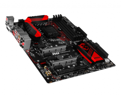 MSI Z170A Motherboard GAMING M5 LGA 1151 Intel Z170 with HDMI SATA
