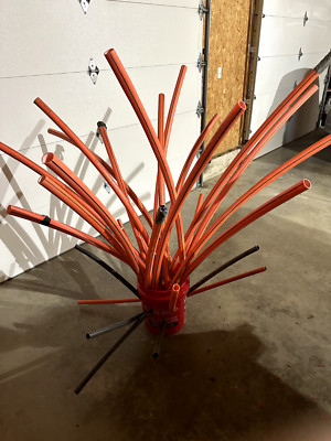 Artificial Fish Habitat Tree, Recycled HDPE, Increase Bass & Crappie Populations