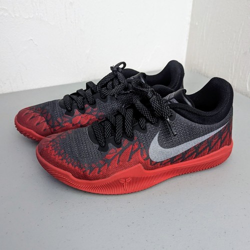 mamba rage red and black