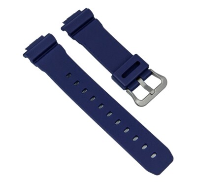 Casio G-Shock Ersatzband blau für DW-5600M-2 10512593