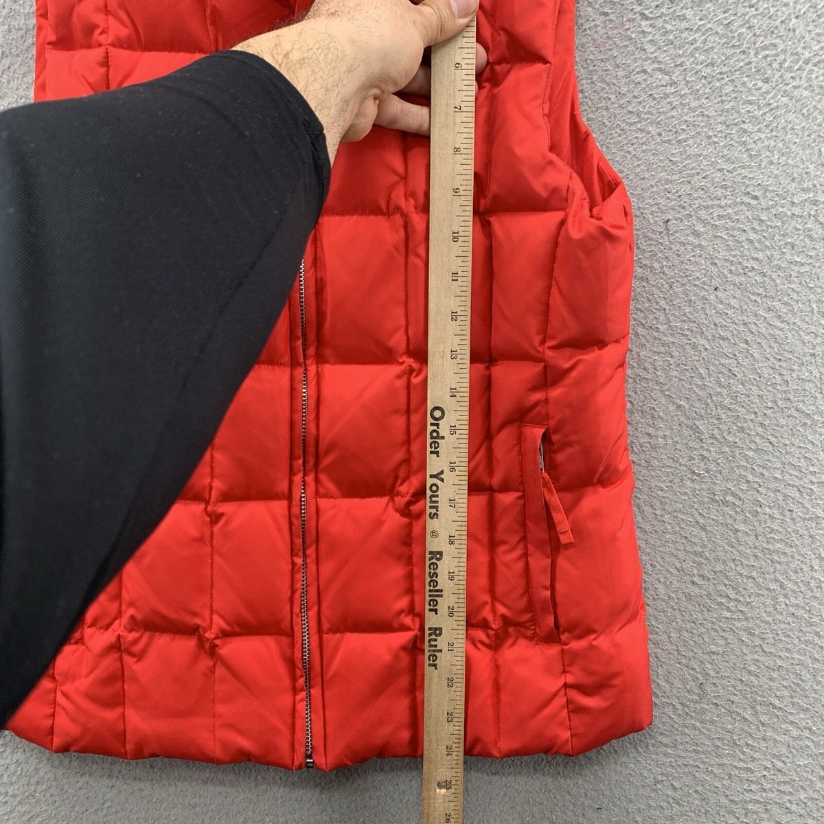 ジャケット・アウター 90s OLD GAP down vest Vintage 90s GAP Down Puffer Vest Sleeveless Jacket Women's S