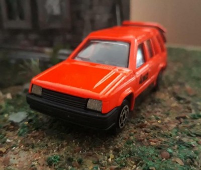 toyota tercel hot wheels