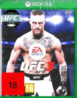 Ufc 3 - Xbox One - Neu & Ovp