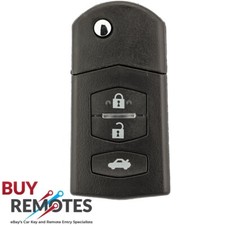 Mazda 3 Button Replacement Car Key Suit Mazda 3, 5, 6, CX7, CX9, M6, RX8, MX5