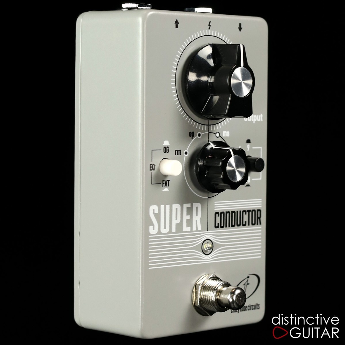 【crazy tube circuits】SUPER CONDUCTOR Crazy Tube Circuits Super Conductor - Boost – United States