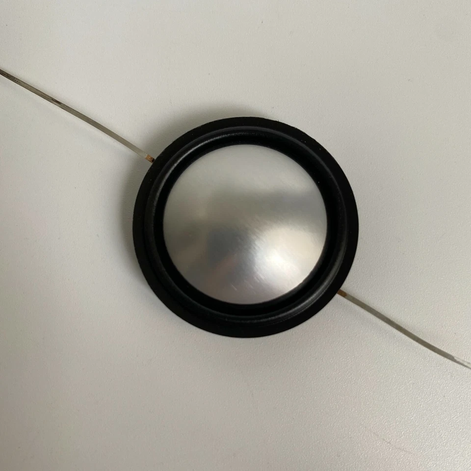 AFT 1" Alu Dome Tweeter Diaphragm For Klipsch R-41M R-41PM R-41SA R-51M R-51PM - Image 2 of 4