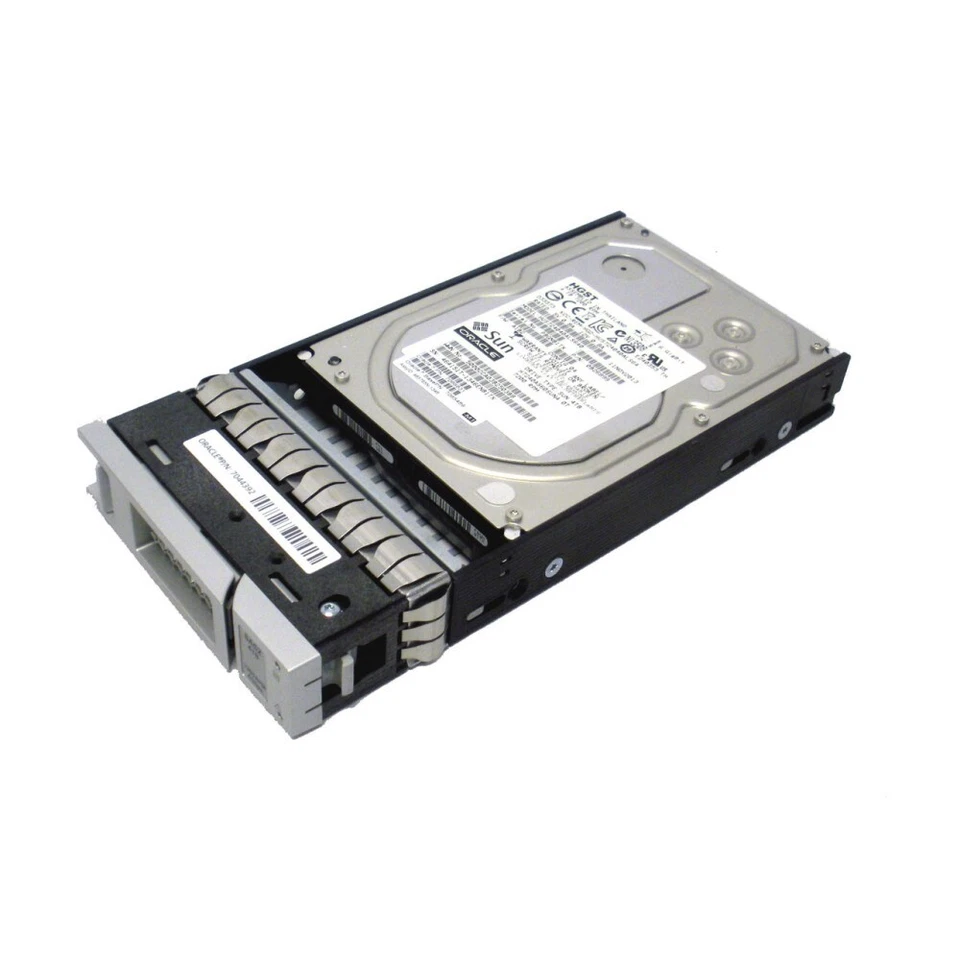 SUN 7066831 4TB 7200RPM SAS DISK 3.5" HERON BRACKET - Image 2 of 4