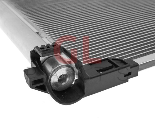 Aria Condensatore A/C Radiatore Condizionata per Toyota Prius XW50 1.8L Hybrid - Imagen 7 de 7