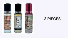 Women Assorted Roll On Oil 12 ML 3pc Limited Time Only