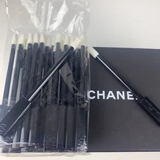 Set of 25 CHANEL Rouge Allure Ink Lip Gloss Applicator/Brush (Disposable)