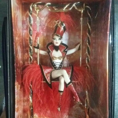 barbie circus bob mackie