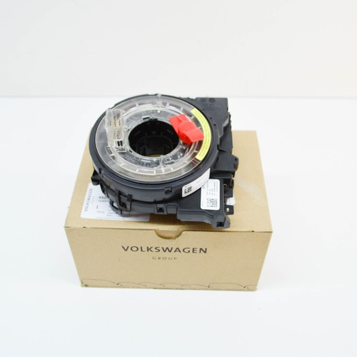 NEW AUDI A4 B8 STEERING WHEEL SLIP RING SQUIB 8K0953568M OEM - Picture 1 of 11