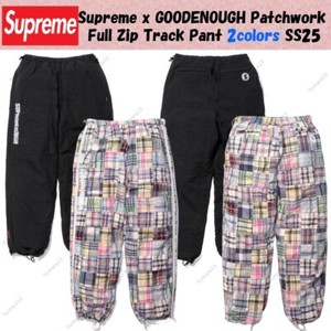 新品 Supreme GOODENOUGH Corduroy box 34 Supreme GOODENOUGH Corduroy Military Pant (SS25) - $268