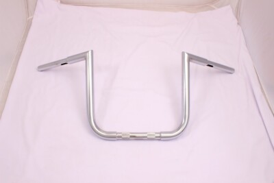 CHROME APE HANGER HANDLEBAR 12