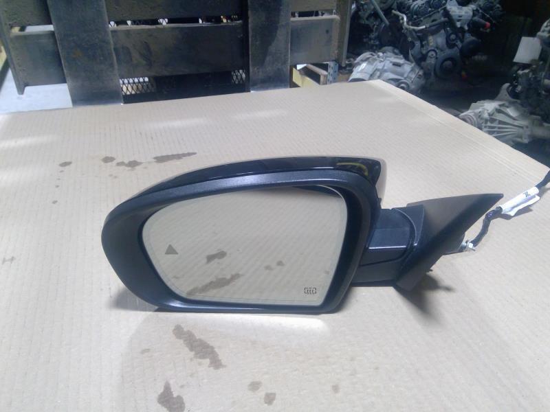 2014 - 2017 MASERATI QUATTROPORTE DRIVER DOOR MIRROR OEM 128.MA1T17