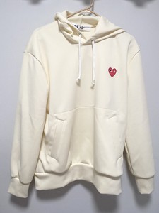 comme des garcons sweatshirt mens