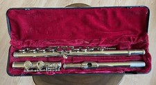 Iolite Silver Student Flute