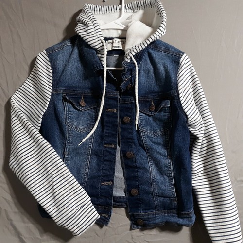 Wallflower Authentic Denim Jacket 