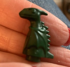 LEGO Harry Potter lot from sets 4737 and 4738.