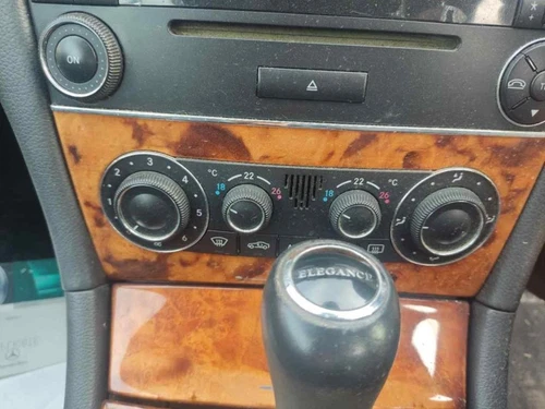 A2038303085 Mando Climatizador para MERCEDES-BENZ CLK (BM 209) CABRIO 2 1047780 - Imagen 4 de 10