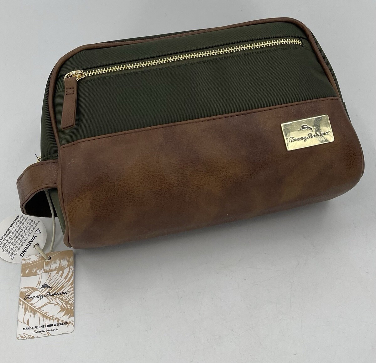 Washbag Bolsa De Aseo Tommy Tommy Bahama Toiletry Bag Travel