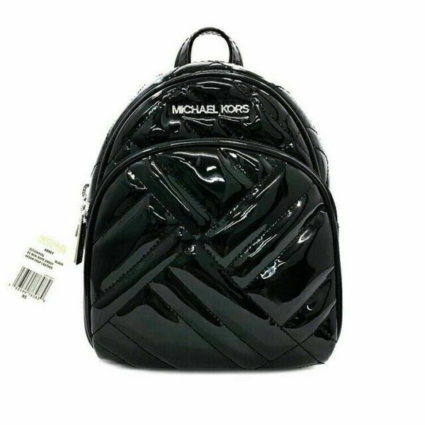 Michael Kors Abbey XS Mini Backpack Black for sale online eBay