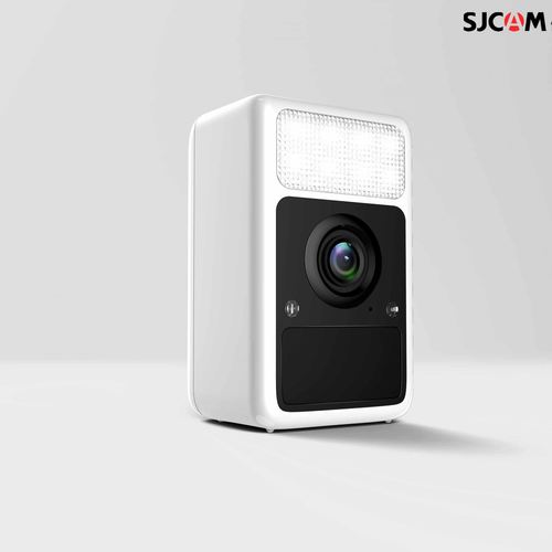 SJCAM S1 4MP HD Home Camera 10m PIR CCTV Security Camera H.264 2K Night Vision - Photo 2 sur 12