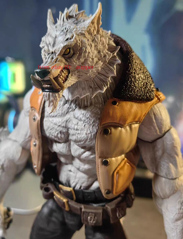 Maestro Union The Furay Planet Veteran Willam White Wolf Hunter 1