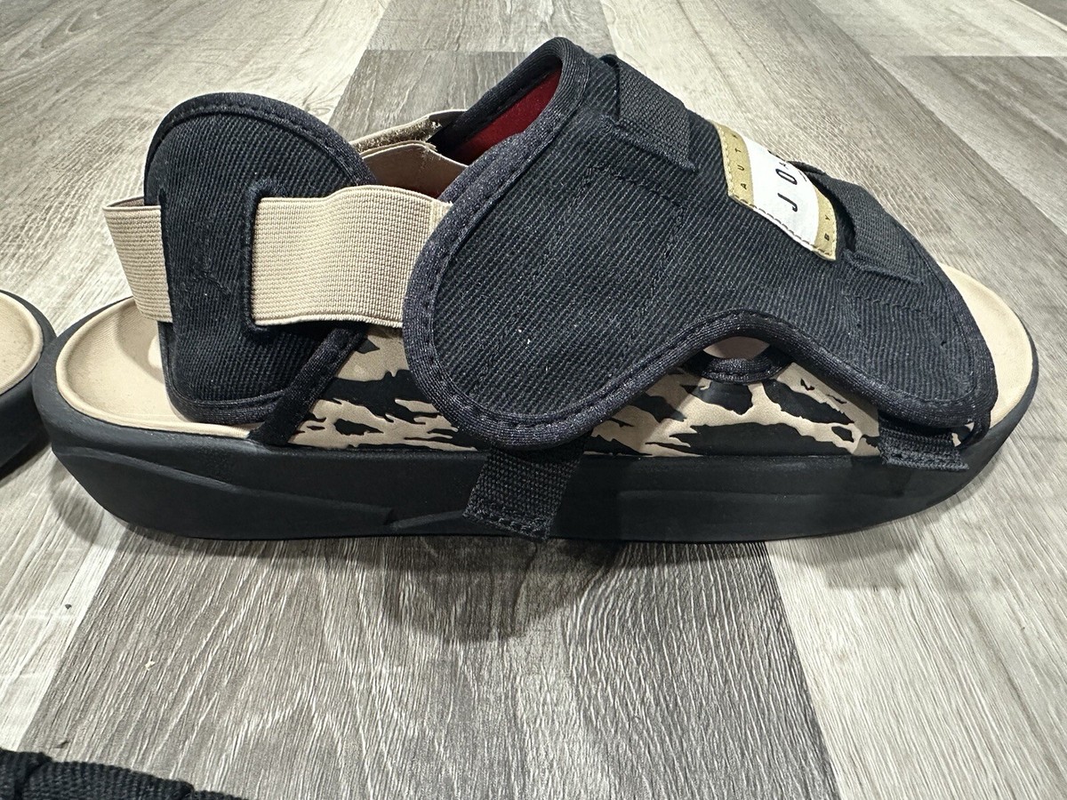 NIKE AIR JORDAN Slide SP X Sole Fly [DO1872-001] Stash  display picture 1