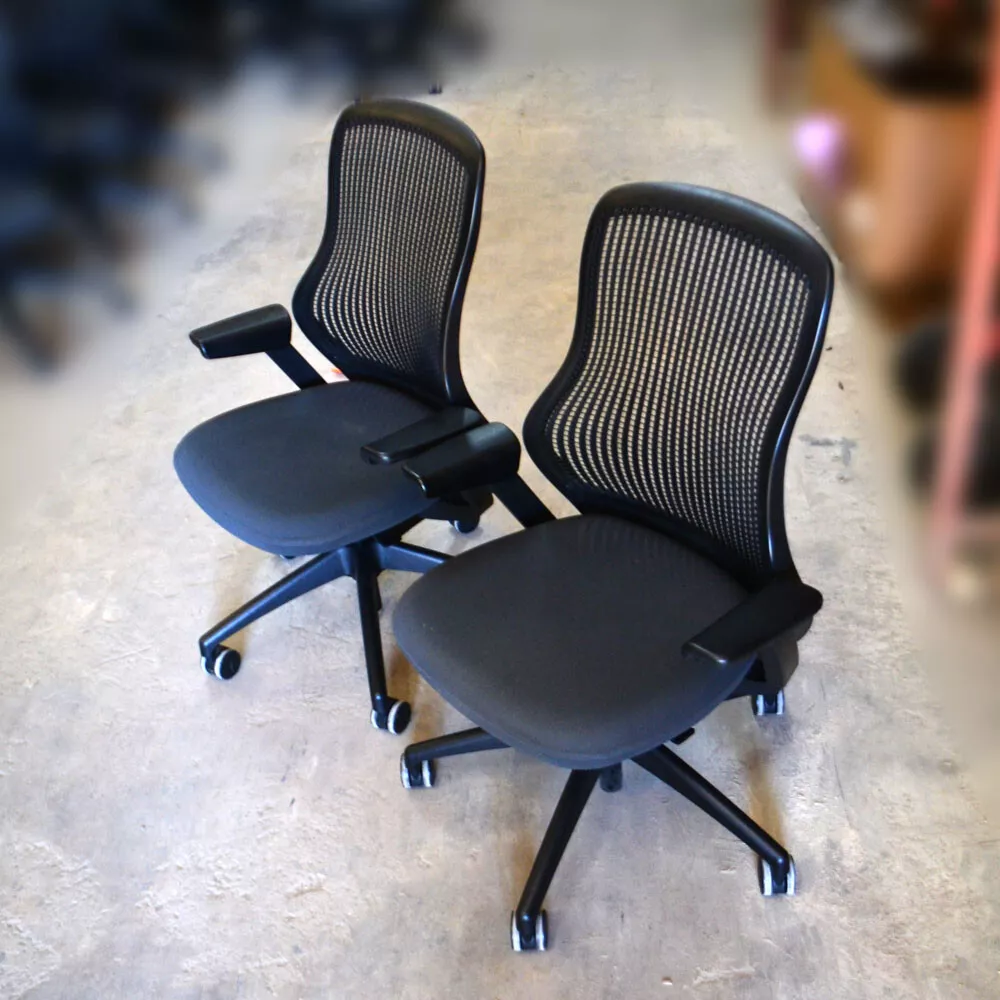 Knoll regeneration desk chair sales