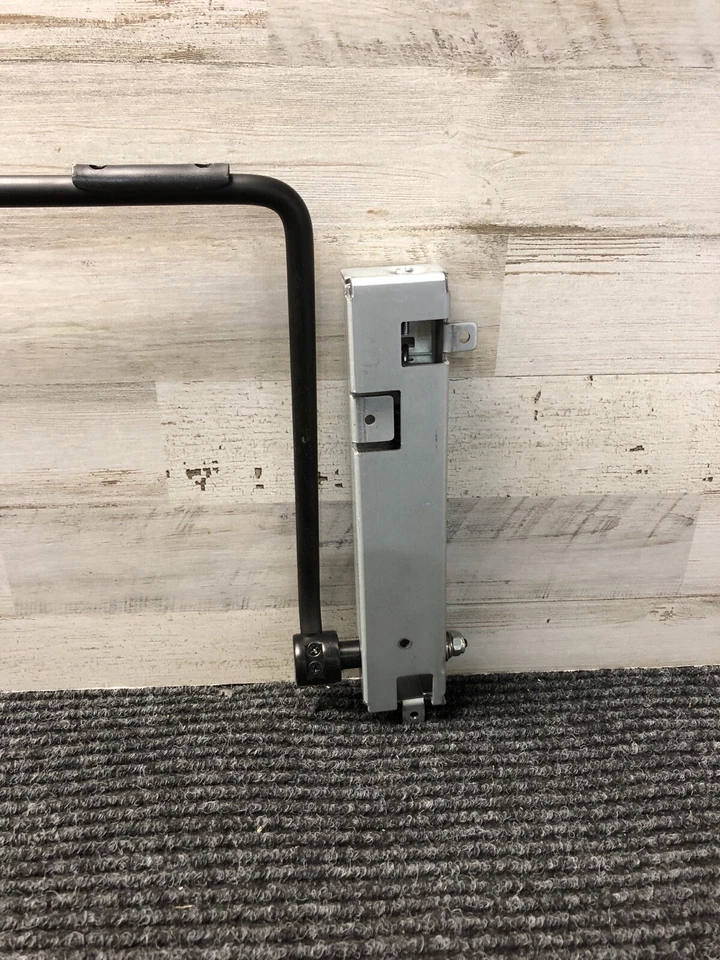 USED VIEWSONIC TD2740 Computer Monitor Sand ONLY (with hardware) - Image 2 of 4