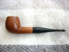 Pipa pipe pfeife dritta marca Fabris - artigianale fatta a mano - mai fumata