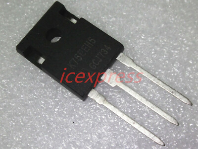 10PCS K75EEH5 IKW75N65EH5 TO-247