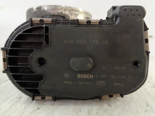 2003-2012 CONJUNTO DE CARROCERÍA ACELERADOR DE ADMISIÓN PORSCHE CAYENNE 4,5 L 4,8 L sin turbo fabricante de equipos originales - Imagen 2 de 4